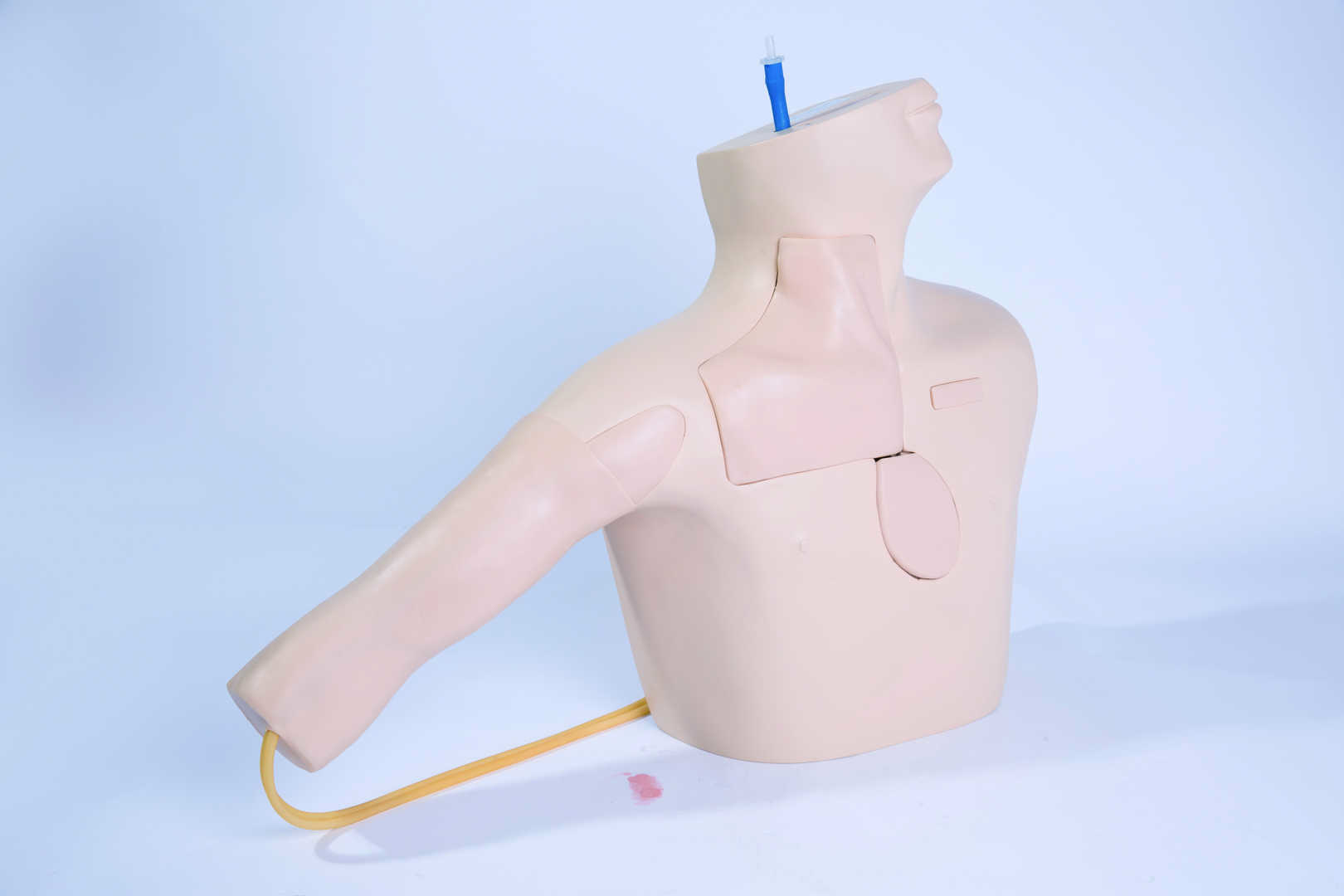 Central Venous Catheterization Simulator