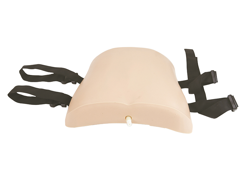 穿戴式腰穿训练模型