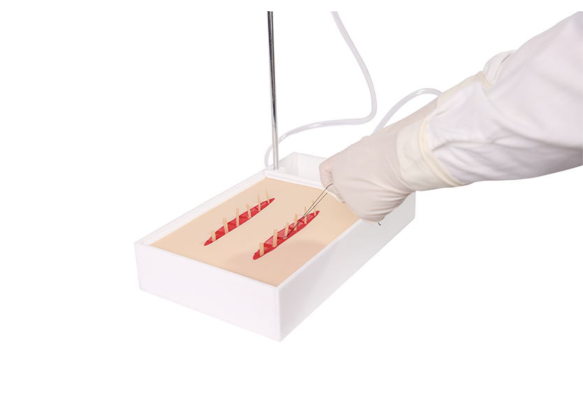 表面出血结扎训练平台 2.0