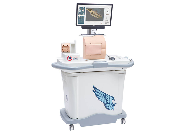 腰椎穿刺虚拟训练系统 硬膜外麻醉虚拟训练系统 1.0