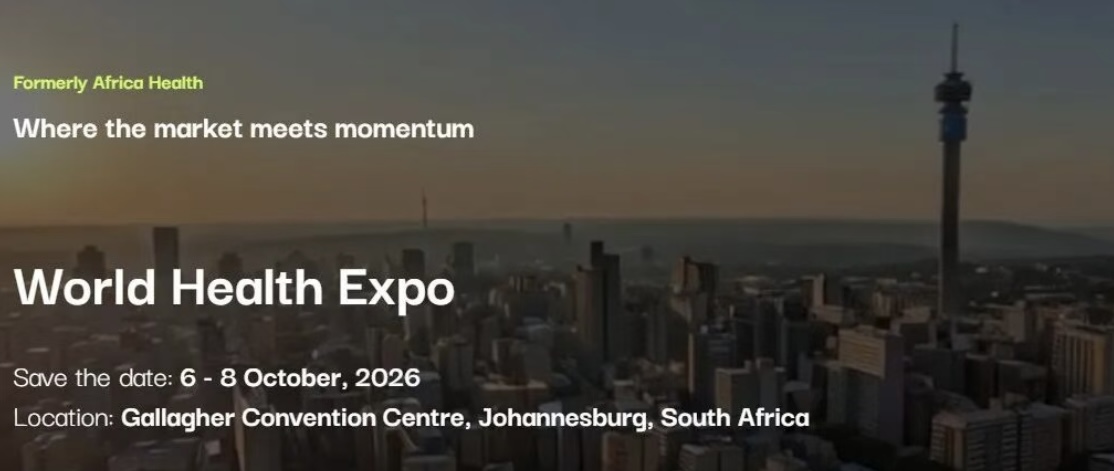 太阳成集团tyc9728即将亮相南非国际医疗器械展览会WHX Johannesburg，诚邀您的莅临！