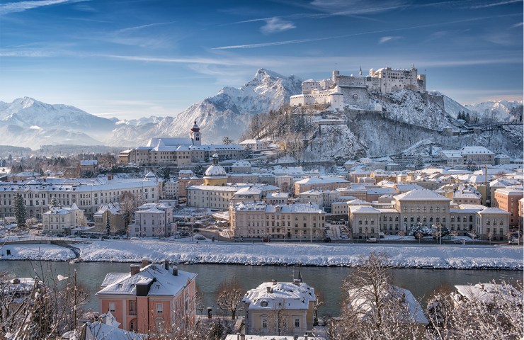 Salzburg: conheça a cidade natal de Mozart nos Alpes austríacos –  Bastidores da Moda